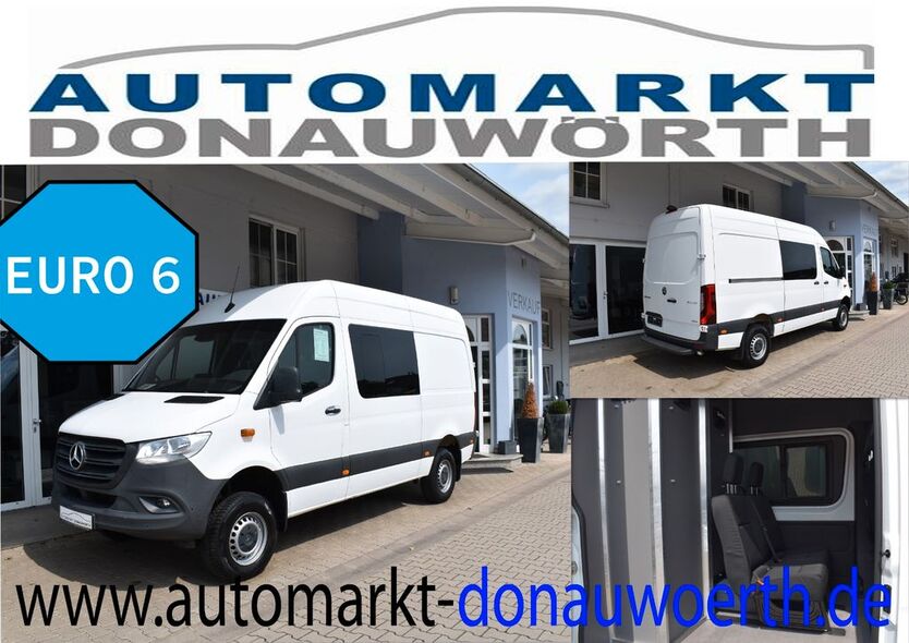 Mercedes-Benz Sprinter 77.894 km 54.995 € Donauwörth 86609