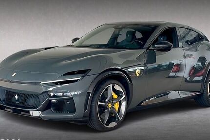 Ferrari Purosangue