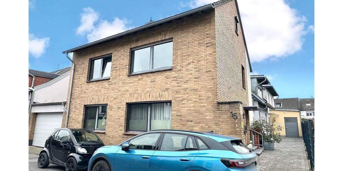 Mehrfamilienhaus, Wohnhaus Neuss Rosellen - 7 Zimmer, 155 m&sup2;, 495.000&euro; | Angebot:24423970