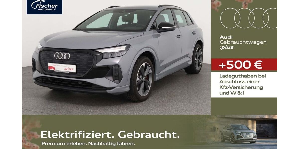 Audi Q4 e-tron 24.192 km 34.980 &euro; Neumarkt 92318