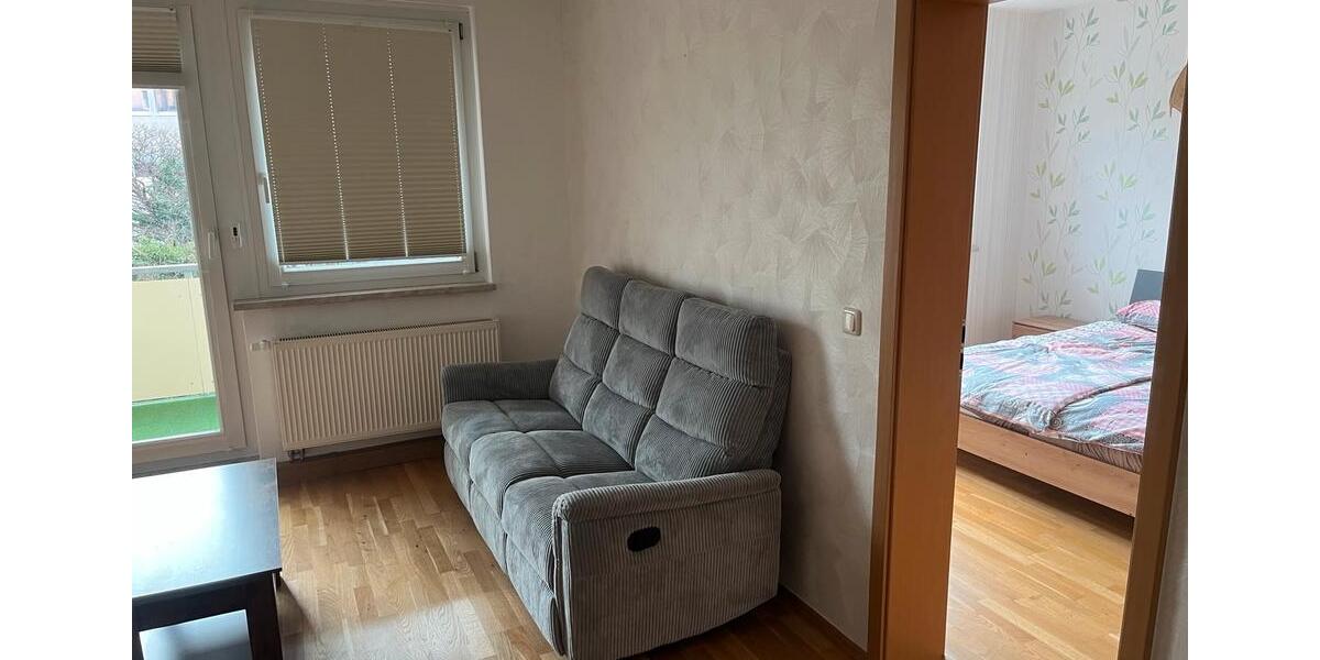Etagenwohnung Erfurt Johannesplatz - 2 Zimmer, 50 m&sup2;, 600&euro; | Angebot:26393457