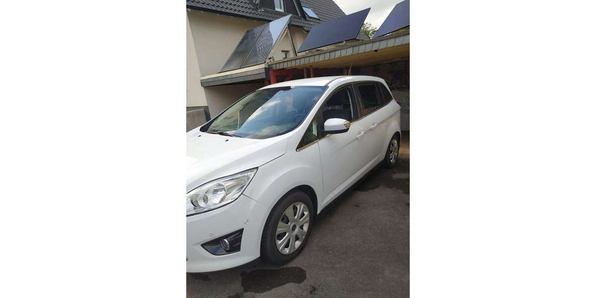 Ford C-Max 81.500 km 5.900 &euro; Arnsberg, Stadt 59757
