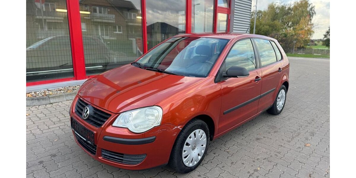 VW Polo 114.123 km 2.499 &euro; Visselhövede 27374