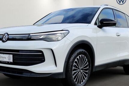 VW Tiguan 3.500 km 41.890 &euro; Wittlich 54516