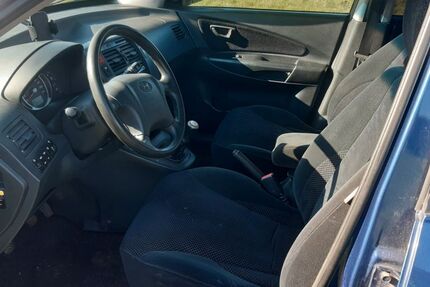 Hyundai TUCSON 231.000 km 3.500 &euro; Weiskirchen 66709