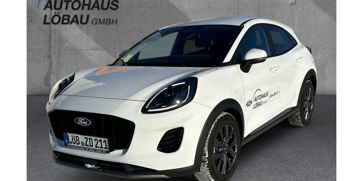 Ford Puma 11.450 km 20.850 &euro; Löbau 02708