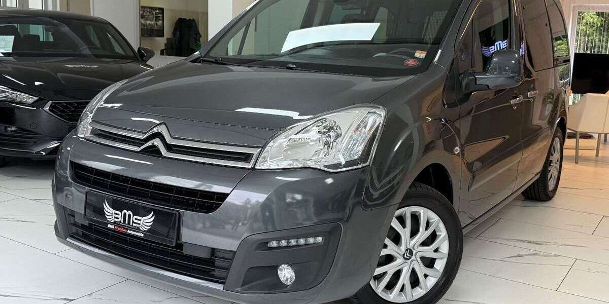 Citroen Berlingo 104.047 km 8.475 &euro; Sinzig 53489