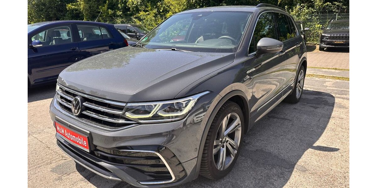 VW Tiguan 184.400 km 21.990 &euro; Hamburg 21079
