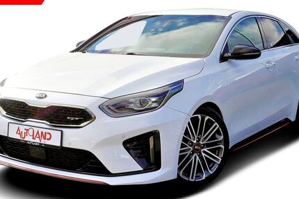 Kia pro ceed / ProCeed 49.631 km 26.950 € Bautzen 02625