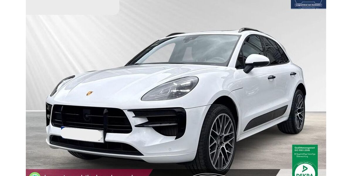 Porsche Macan 54.600 km 56.900 &euro; Pinneberg 25421