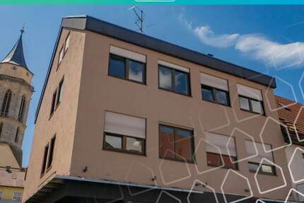 Wohnung Balingen - 2.5 Zimmer, 46 m&sup2;, 500&euro; | Angebot:27123025