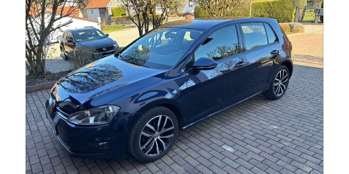 VW Golf 120.700 km 8.950 &euro; Walkertshofen 86877
