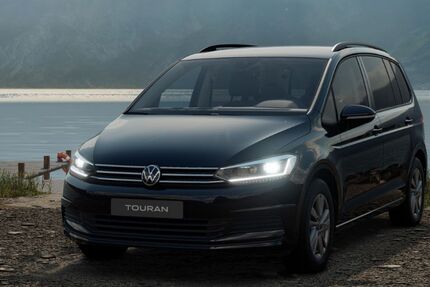 VW Touran 15.911 km 39.925 &euro; Bernau 16321