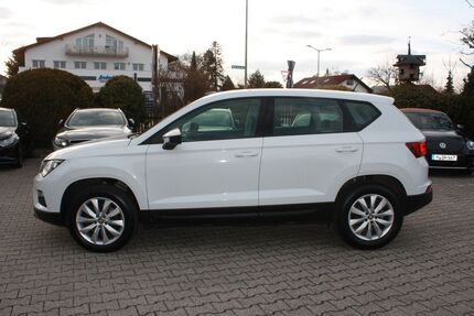 Seat Ateca 112.102 km 11.500 &euro; Sauerlach 82054
