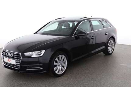 Audi A4 49.985 km 23.880 &euro; Schönefeld 12529