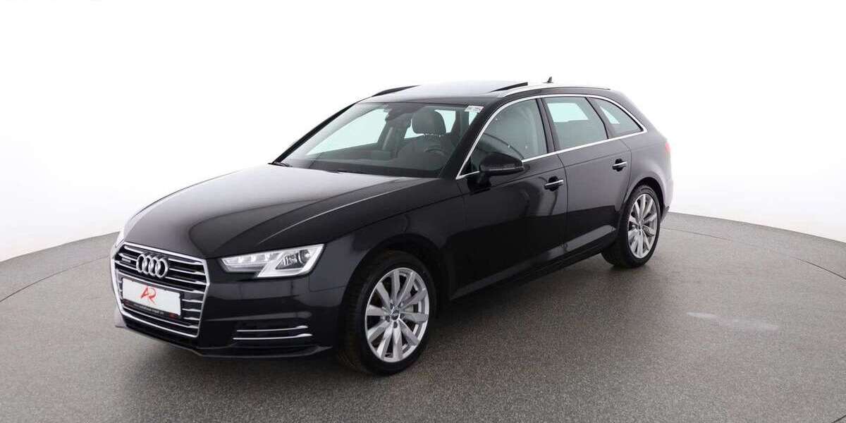 Audi A4 49.985 km 23.880 &euro; Schönefeld 12529