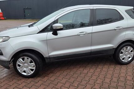 Ford EcoSport 122.000 km 6.100 &euro; Halle/S. 06132