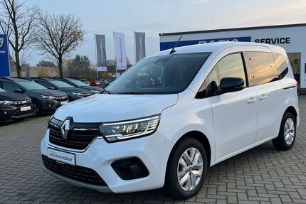 Renault Kangoo 48.905 km 20.990 &euro; Hetzwege / Scheeßel 27383