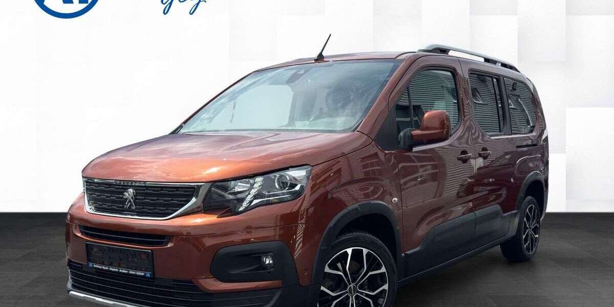 Peugeot Rifter 64.000 km 32.850 &euro; Diepholz 49356