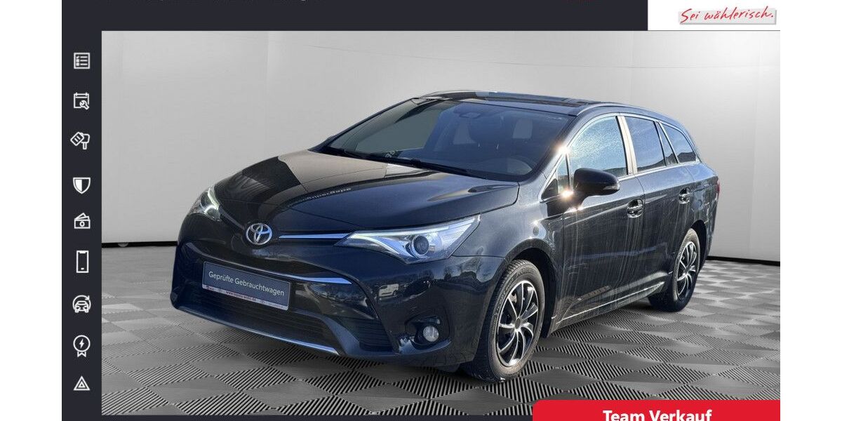 Toyota Avensis 84.400 km 16.900 &euro; Güstrow 18273