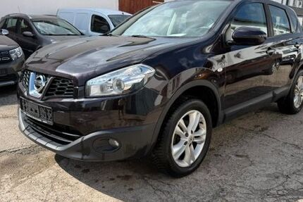 Nissan Qashqai 189.000 km 4.999 &euro; Halle 06118