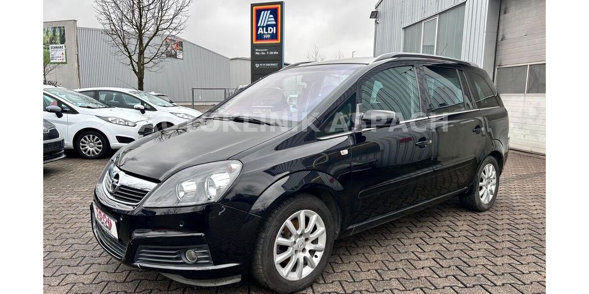 Opel Zafira 120.600 km 3.900 &euro; Aspach 71546