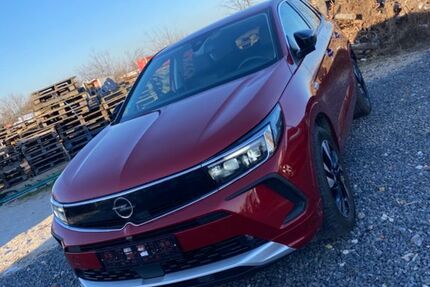 Opel Grandland (X) 123.028 km 15.499 &euro; Mittenwalde 15749