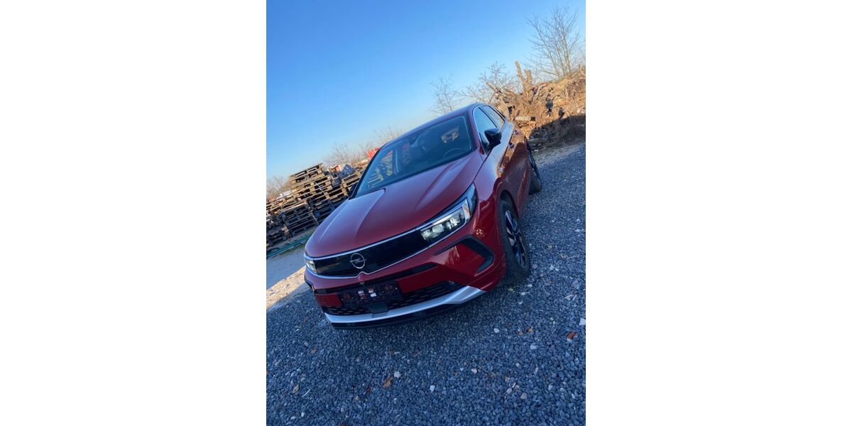 Opel Grandland (X) 123.028 km 15.499 &euro; Mittenwalde 15749