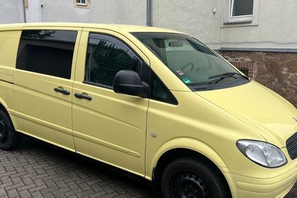 Mercedes-Benz Vito 255.000 km 6.999 € Dresden 01139