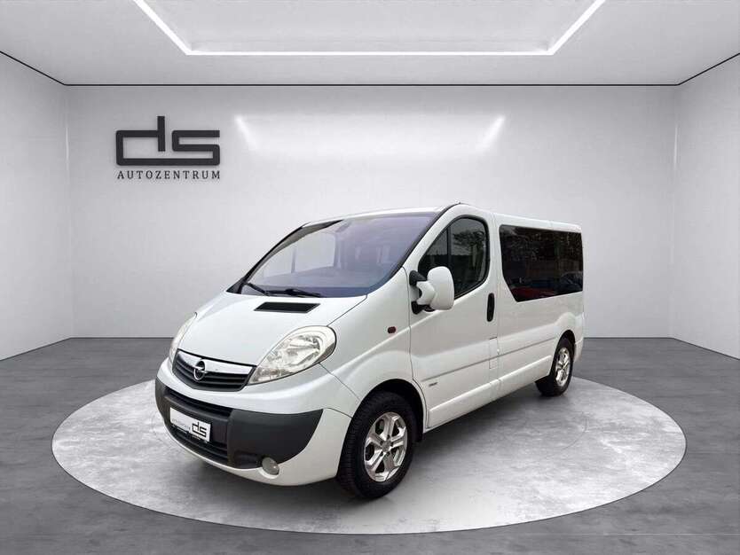 Opel Vivaro 224.283 km 9.990 € Grevenbroich 41515