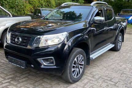 Nissan Navara 140.000 km 17.300 € Hamburg 20535