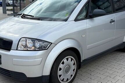 Audi A2
