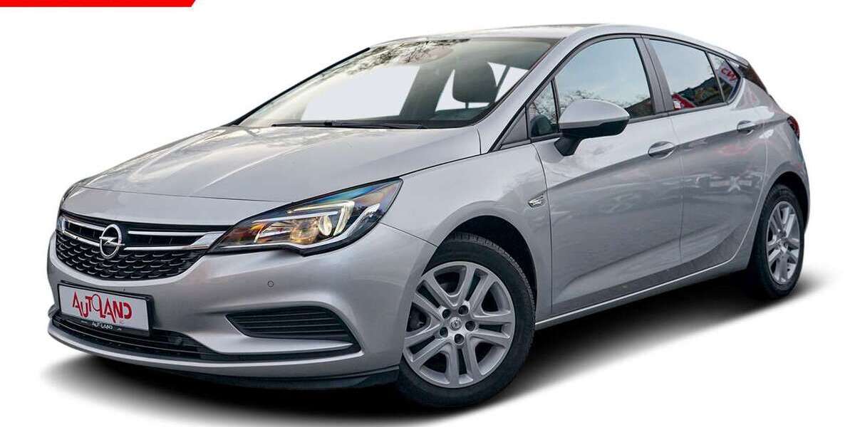 Opel Astra 55.799 km 12.950 &euro; Chemnitz 09111