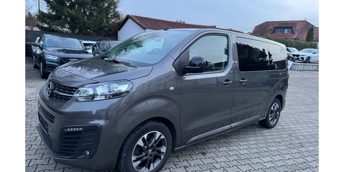 Opel Zafira Life 108.000 km 27.950 &euro; Achstetten 88480