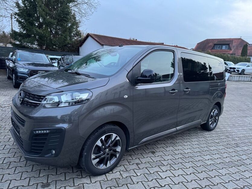 Opel Zafira Life 108.000 km 27.950 € Achstetten 88480