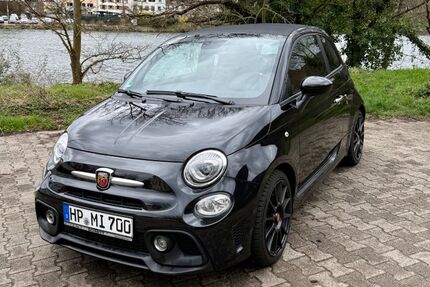 Abarth 595C 79.800 km 17.900 &euro; Neckarsteinach 69239
