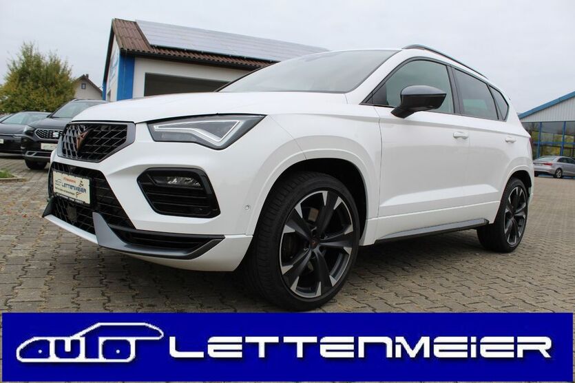 Cupra Ateca 25.100 km 32.990 € Deiningen 86738