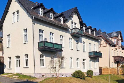 Wohnung Bad Elster Bärenloh - 3 Zimmer, 76 m&sup2;, 93.000&euro; | Angebot:26073577