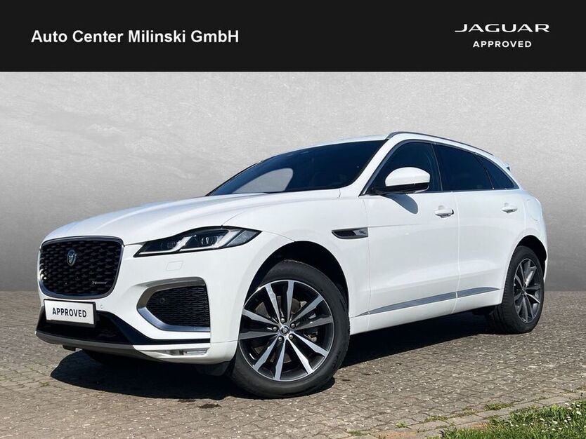 F-Pace
