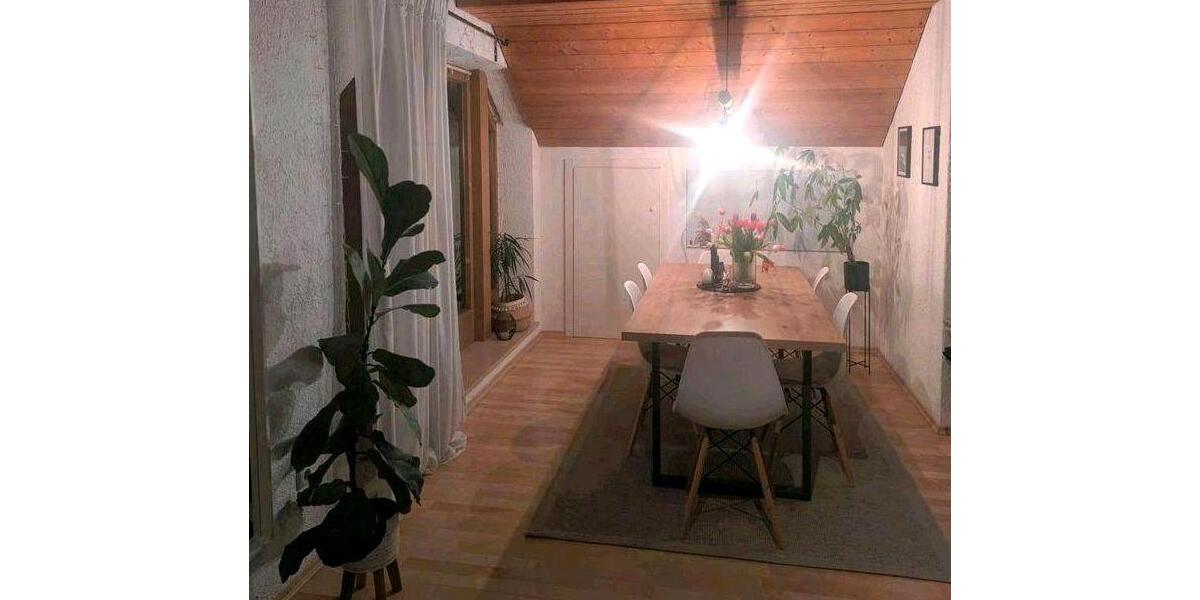 Dachgeschoßwohnung Marktoberdorf - 2 Zimmer, 70 m&sup2;, 249.000&euro; | Angebot:26193045