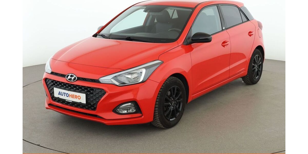 Hyundai i20 73.199 km 11.210 &euro; Leipzig 04328