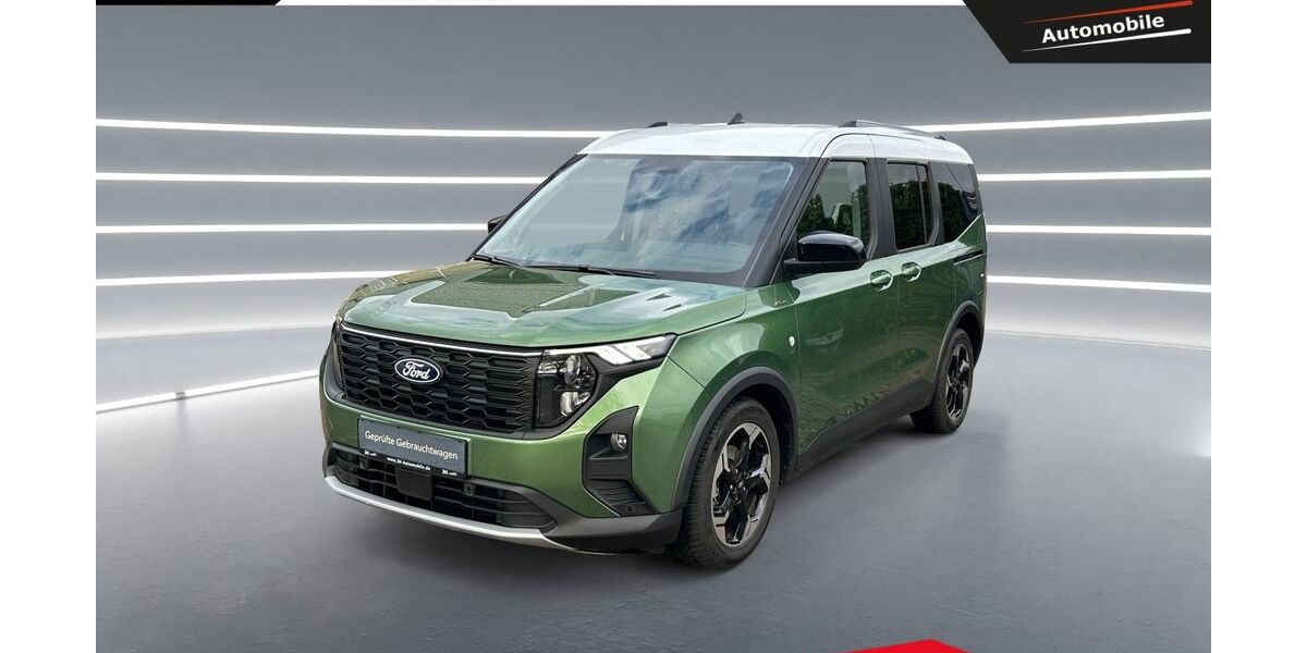 Ford Tourneo Courier 11.497 km 25.990 € Köln 51149