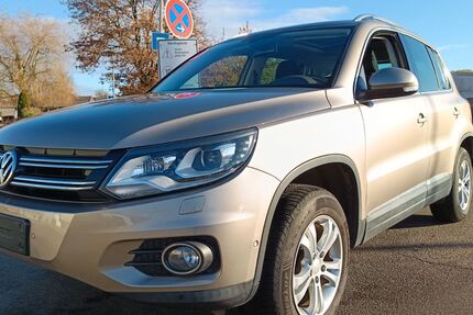 VW Tiguan 147.800 km 11.999 &euro; Lahr-Langenwinkel 77933