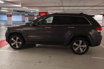 Jeep Grand Cherokee 126.000 km 19.200 € Backnang 71522