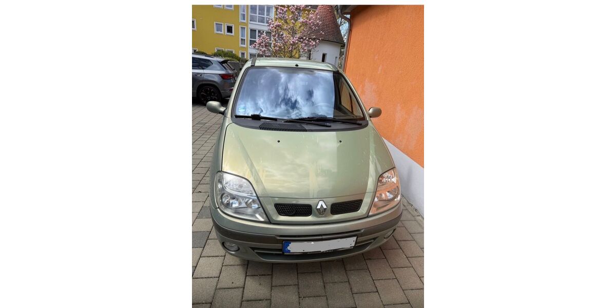 Renault Scenic 205.000 km 1.000 &euro; Tuttlingen 78532