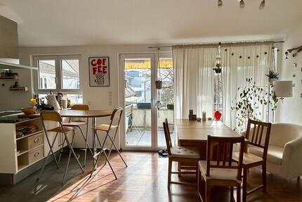 Wohnung Freiburg im Breisgau Brühl - 2.5 Zimmer, 70 m&sup2;, 1.150&euro; | Angebot:25382964