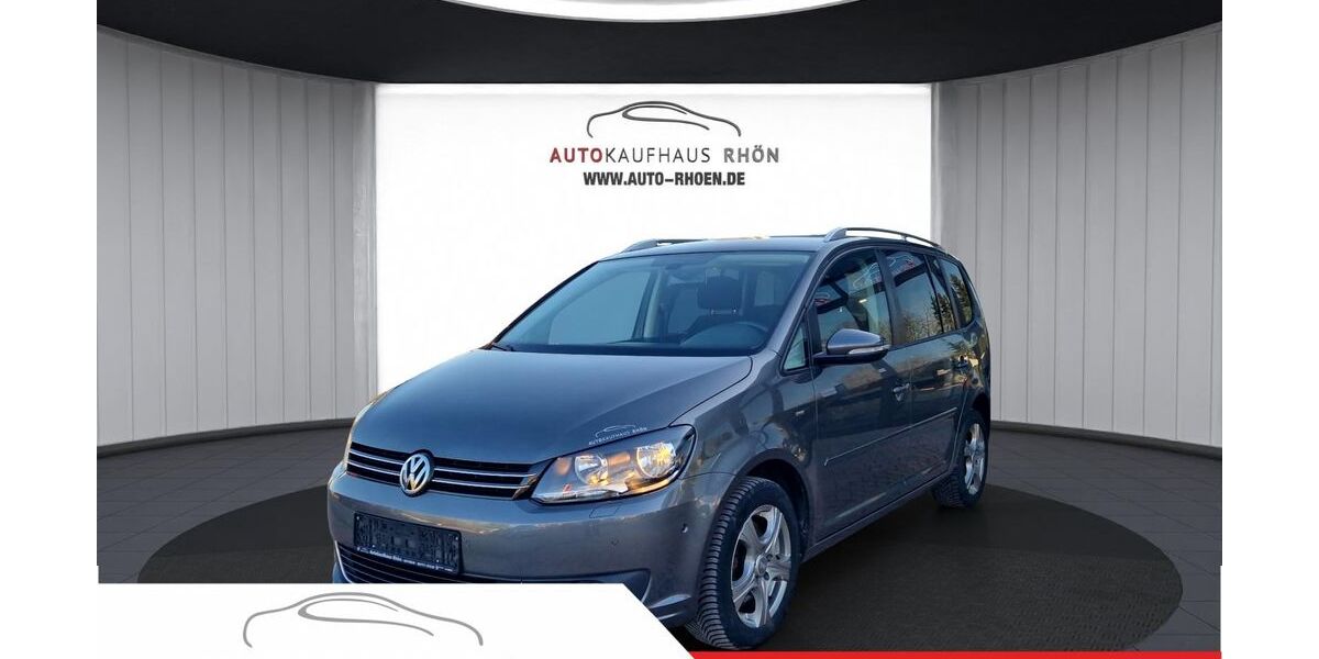 VW Touran 125.990 km 10.990 &euro; Ostheim 97645