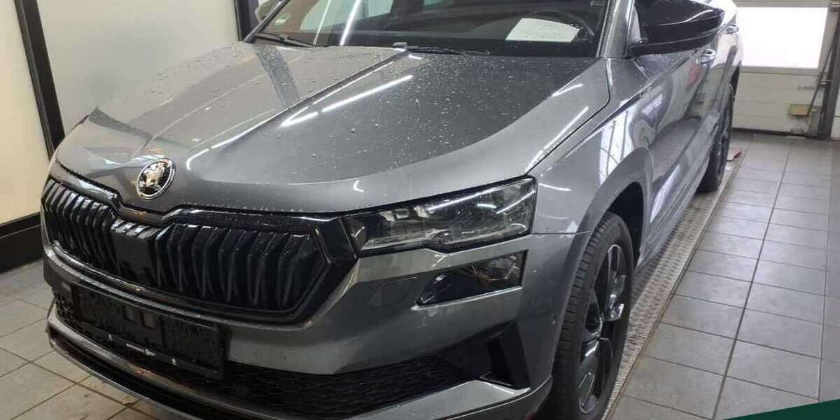 Skoda Karoq 59.050 km 30.888 &euro; Mühlheim a. Main 63165