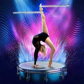 Impulse - heart – beat – art - GOP Varieté-Theater Bremen 30.08.2026 GOP Varieté-Theater