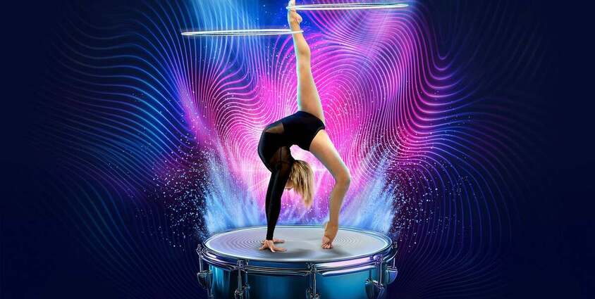 Impulse - heart – beat – art - GOP Varieté-Theater Bremen 30.08.2026 GOP Varieté-Theater